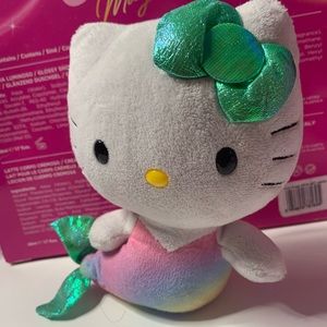 Mermaid Hello Kitty Plushie